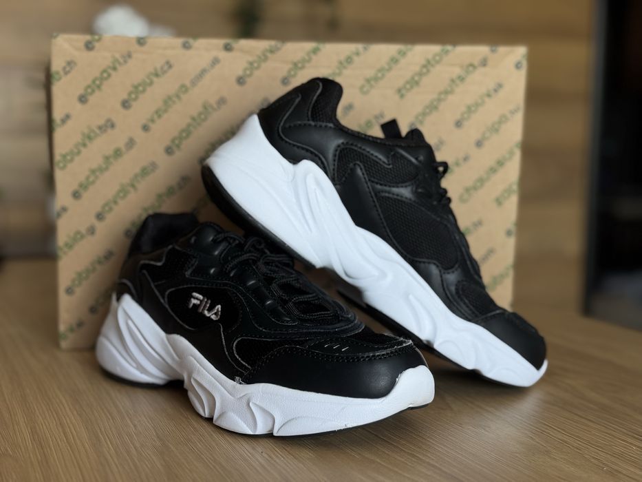 Дамски обувки FILA