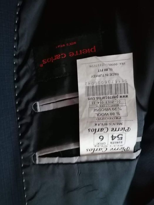 Мъжки костюм Pierre Carlos