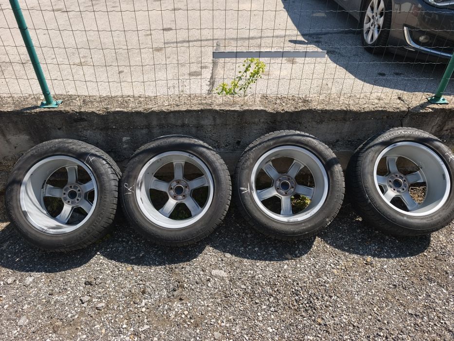 Продавам оригинални джанти за Волво XC60 18цола