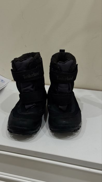 Сапоги timbarland оригинал