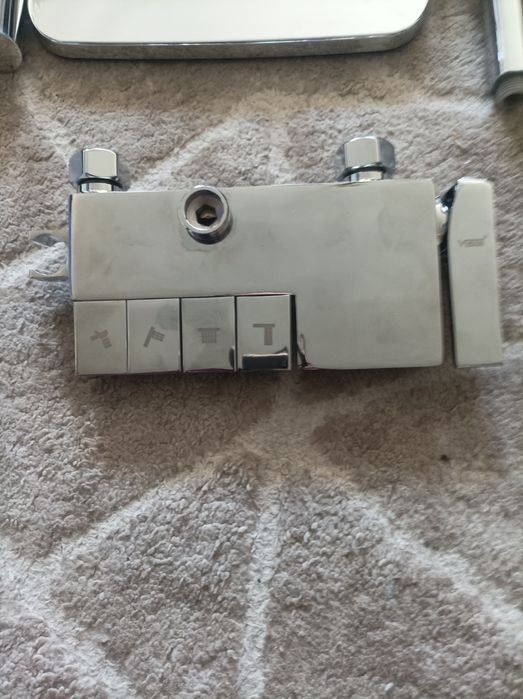 Много здрава душ система