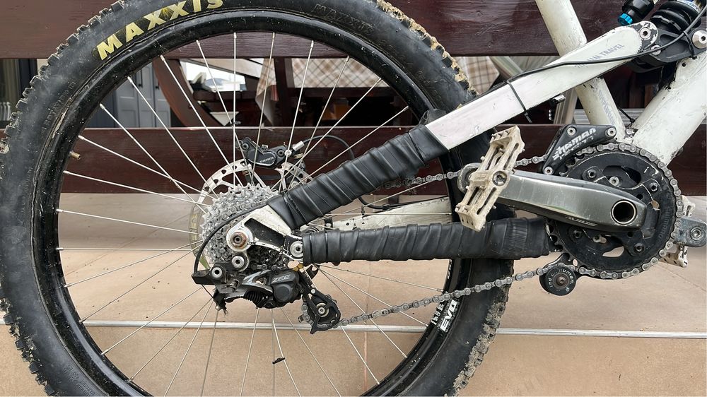 Urgent! Vand Canyon Torque