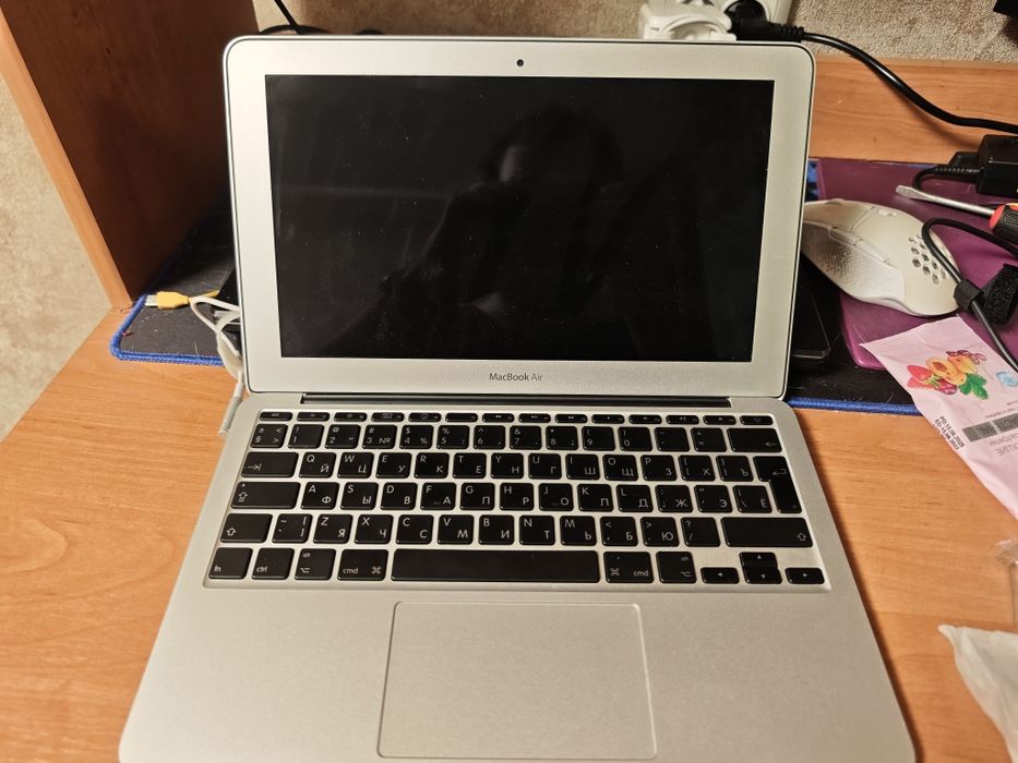 Macbook air 2010