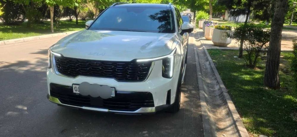 Kia Sorento 2024 — 2