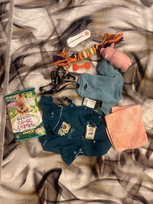 Для питомцев. Всё за 25000тг