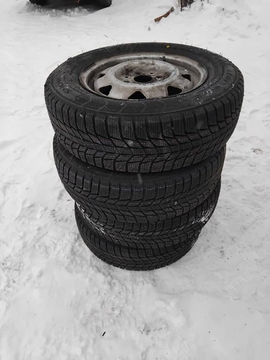 Колеса 185/70 R14.