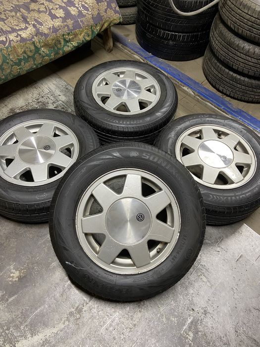 Пассат Арива лето комплект