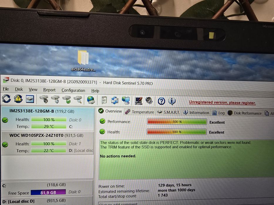 HP Pavilion gaming 15- i7, 12gb ram, 128gb ssd+1TB HDD, GTX 850m 4gb