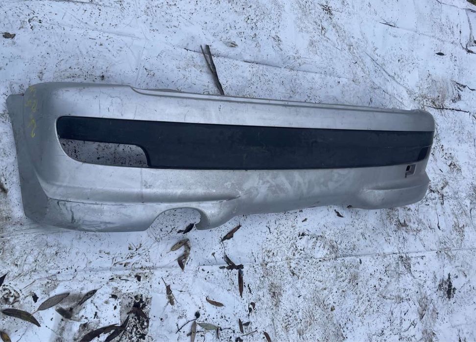 Задна броня Пежо 206+/ Peugeot 206+ 2010г