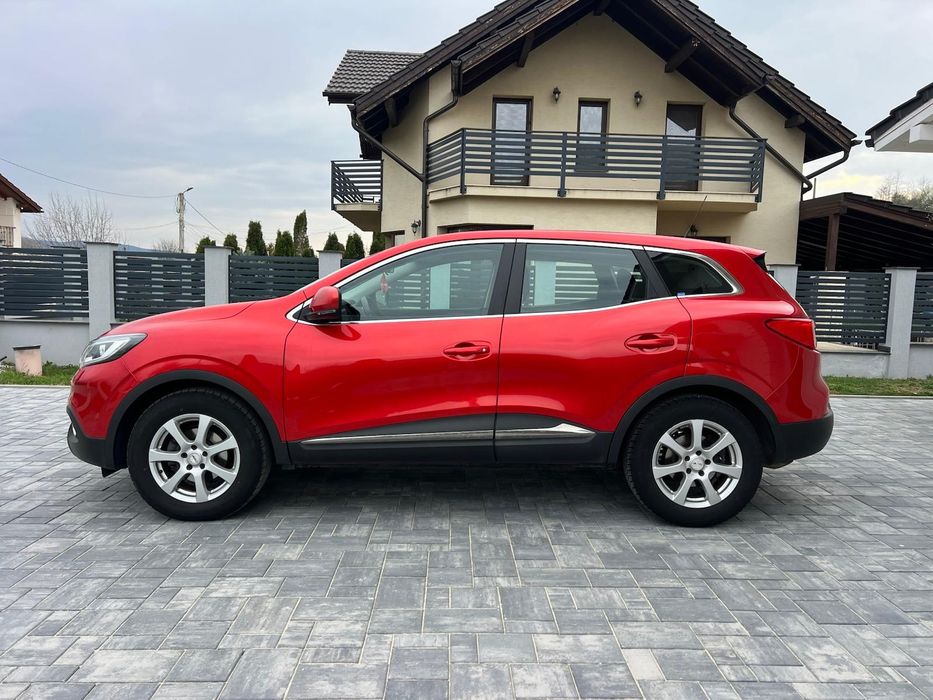 Renault kadjar Af 2017  1.5 dci Euro 6