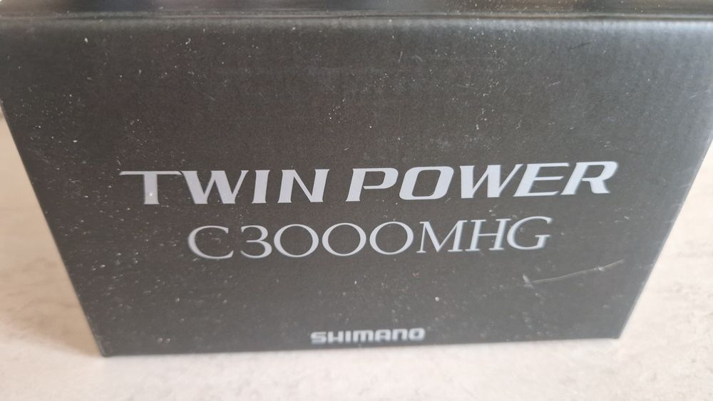 Shimano Twinpower c3000mhg