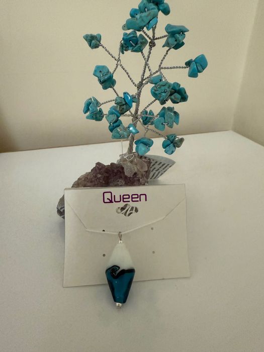 Дамски Обици Coca Cola, Donat, Fanta, Sprite, Buble Tee, Гердан с живи