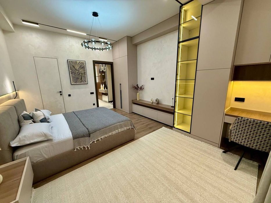 Kamron Palace Продается 3 комнатная квартира ремонт Минор Финансовый