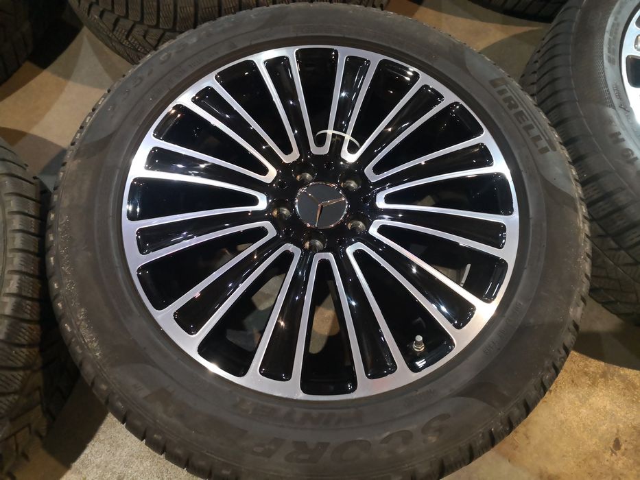 5х112 мерцедес е класа 5x112 Mercedes e class W213 W253 GLC 19 цола