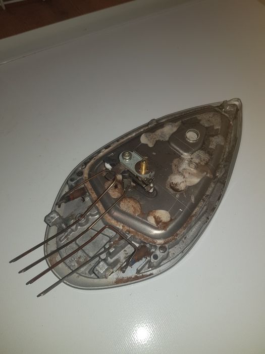 Подошва утюга Tefal FV4650