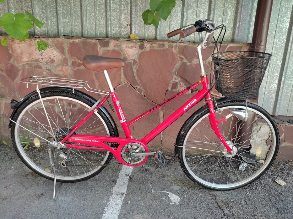 Японские велосипеды