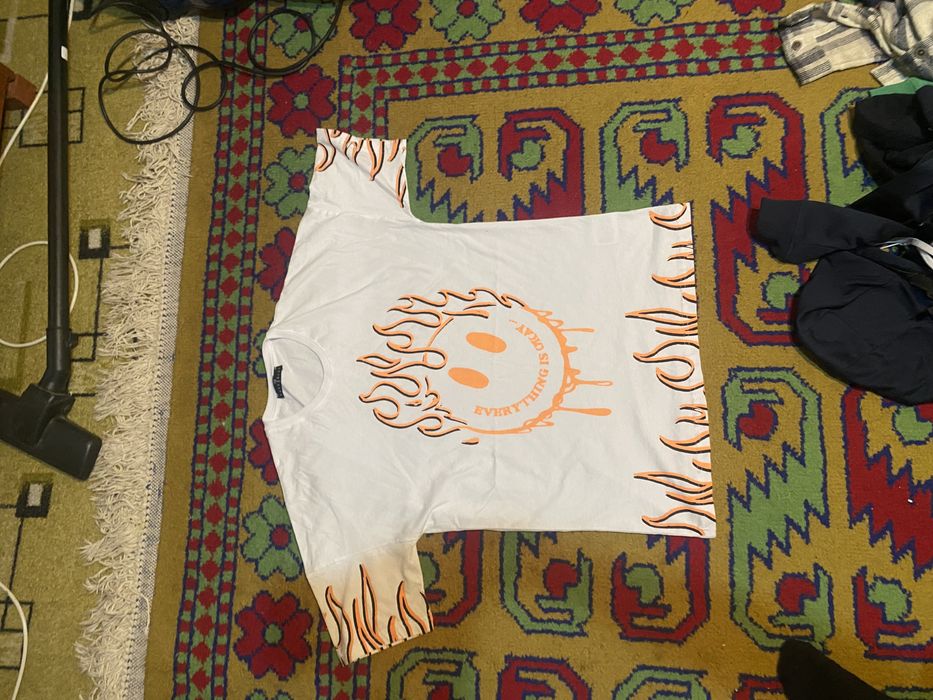 Брюки очки бомбер футболка