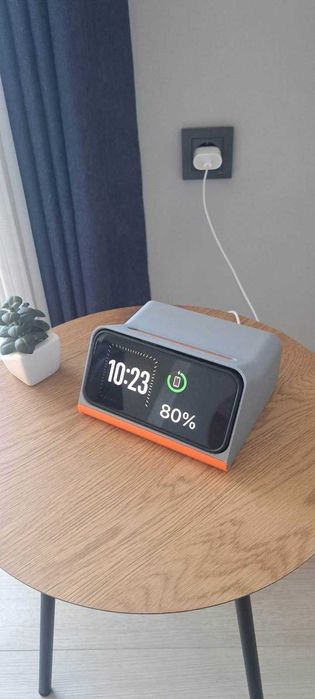 *НОВО* iPhone зарядна стойка 12-17 Pro/Max | Apple Watch & AirPods