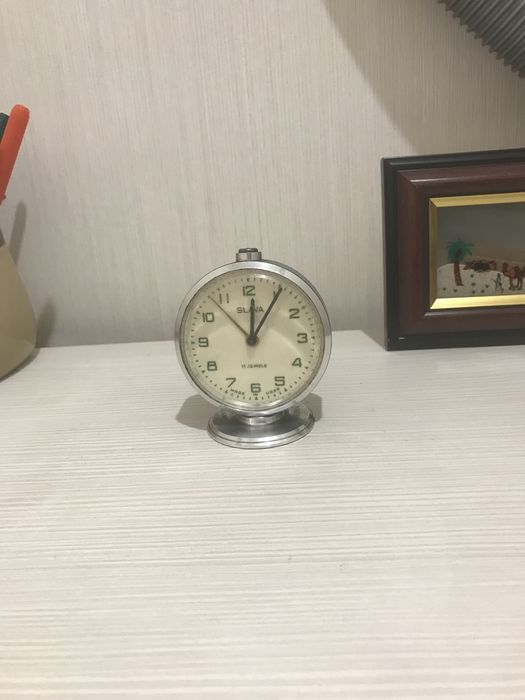 Настольные часы (Slava)