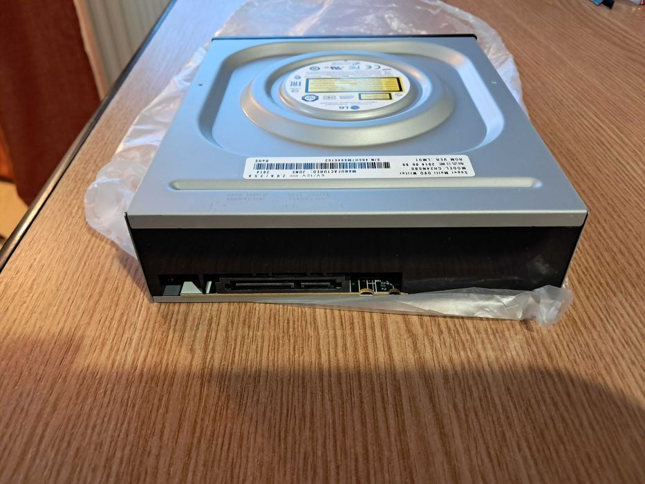 DVD writer intern  PC sau laptop , LG, ASUS,  30/40/50 lei
