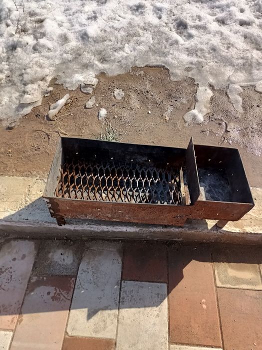 Мангал 10000 ТГ торг бар