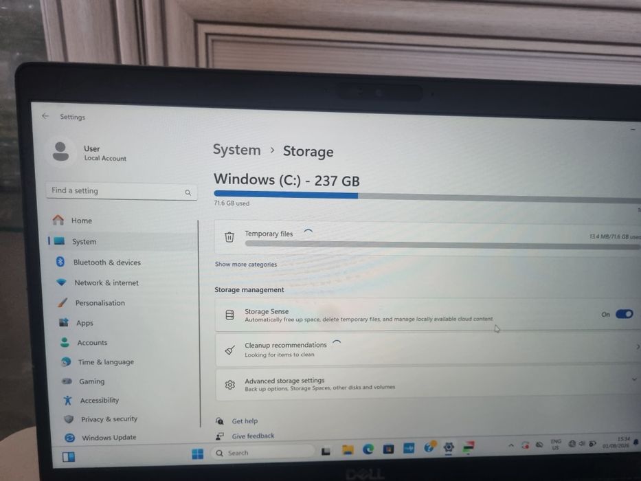 Vand laptop Dell Latitude 5410 i5 gen8