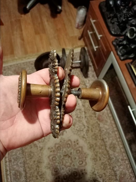 Продам дверная ручка ссср