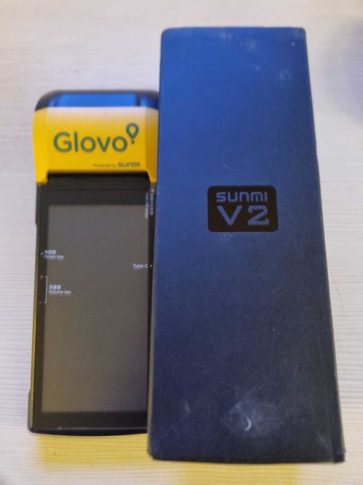 Vand Terminal mobil SUMNI V2 nou