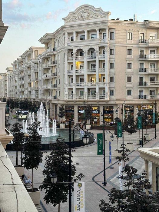 ЖК Ташкент Сити Бульвар новая квартира! 3-х