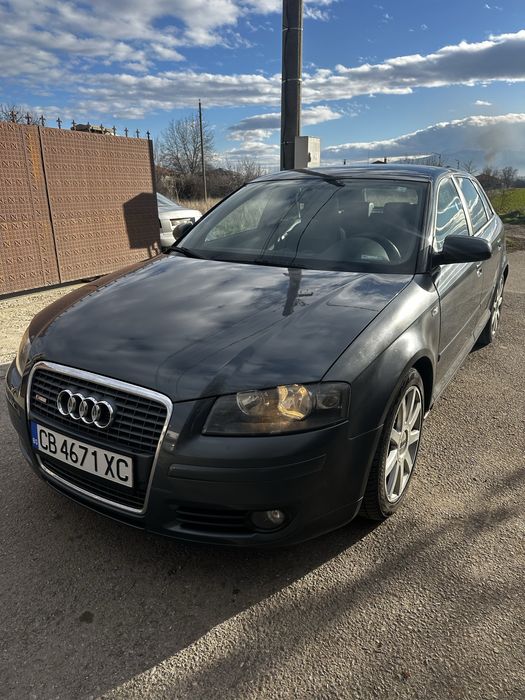 Продавам Ауди А3 спортбег