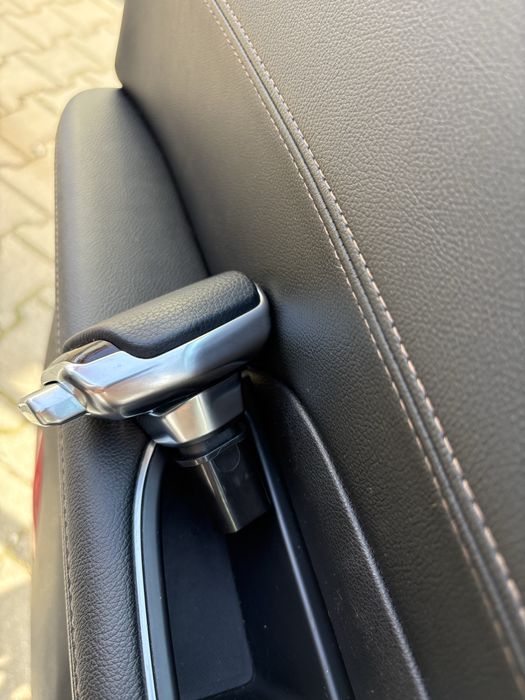 Nuca Schimbator Cutie Automata Renault Talisman