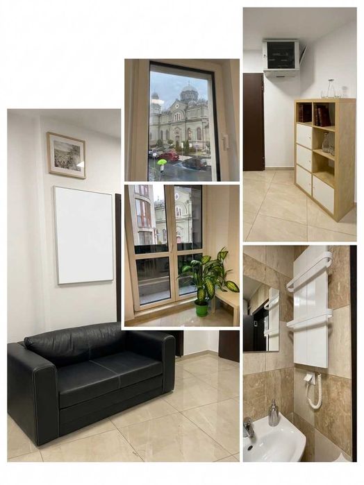 Дава се под наем Офис в Бургас, Център - 20 кв.м за 328.95 € - Снимка #5