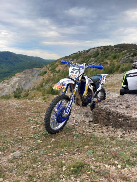 Vând yamaha yzf 450!!