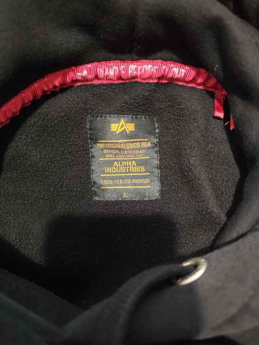 Hanorac Alpha Industries mărimea L