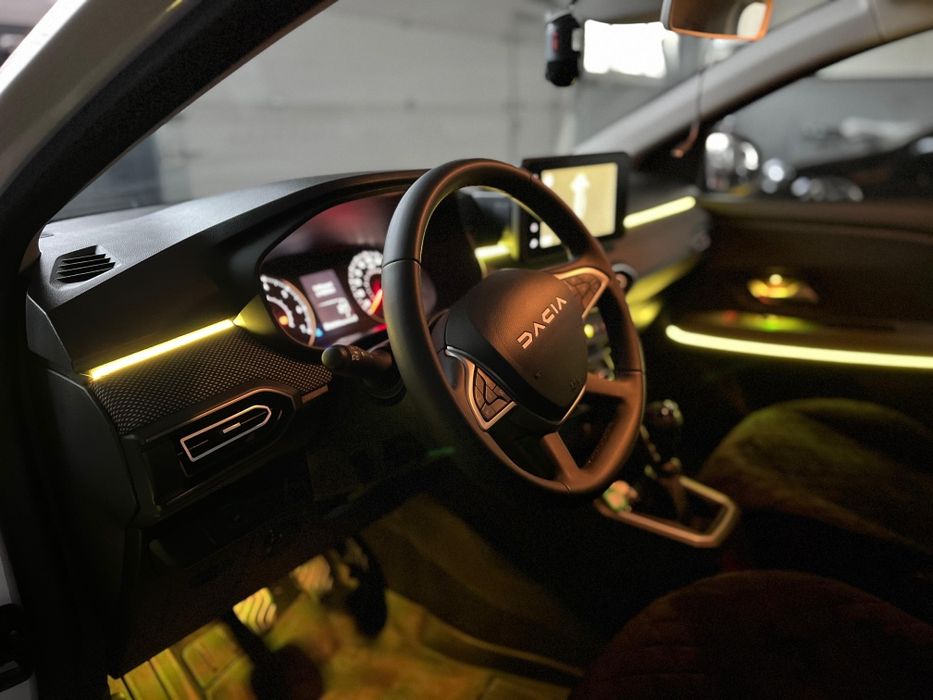 Kit lumini ambientale