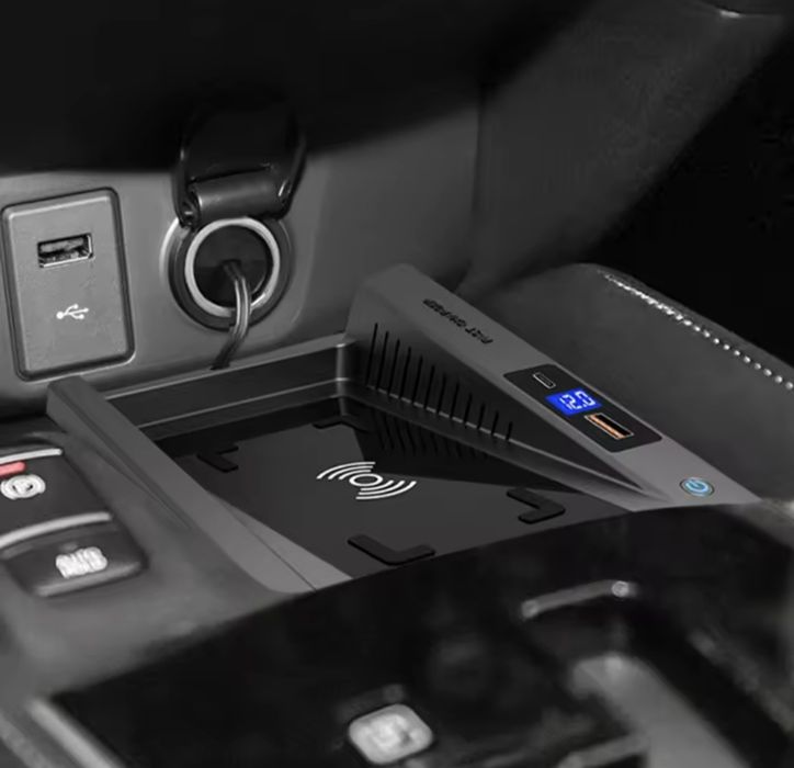 Автомобилно безжично зарядно устройство за NISSAN QASHQAI J11 НИСАН