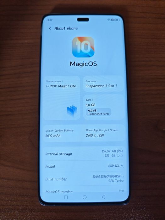 Honor Magic 7 Lite