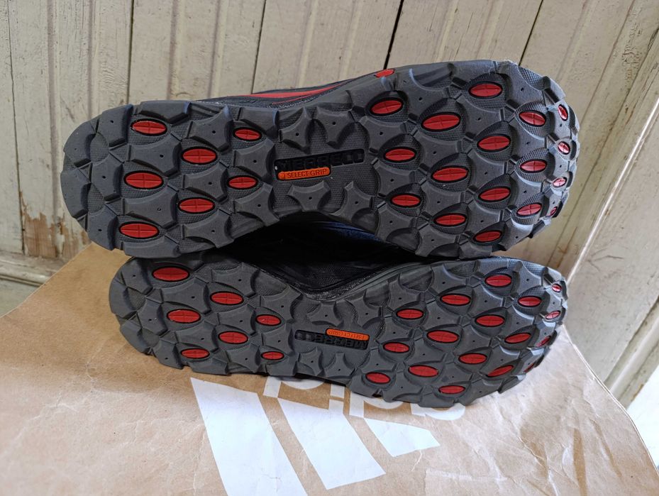 ''Merrell Verterra Mid Waterproof''оригинални мъжки боти 43 номер