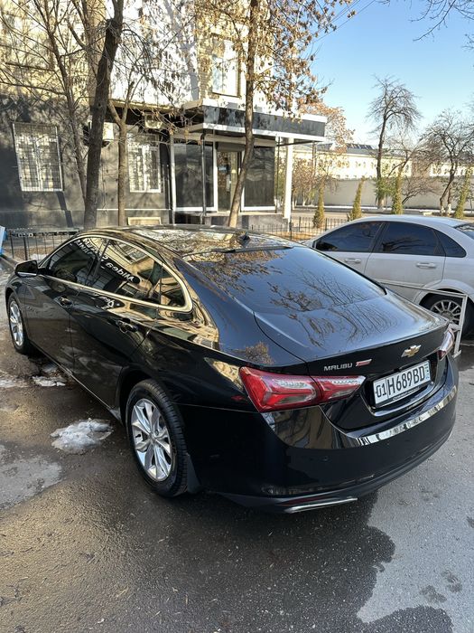 Малибу Premier 2020 г  / пробег 73,000 км /