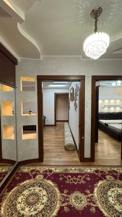 5 хонали Квартира сотилади, 2 этаж (4 этажли Ғиштли уй), 103 кв м