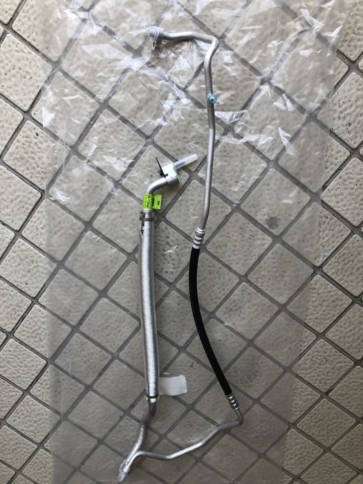 Кондиционер трубка Каптива 3.0