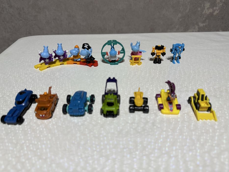 Kinder игрушки ( киндер)