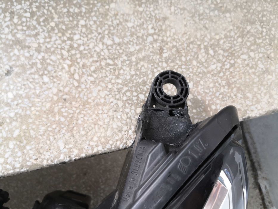 Фар Renault Scenic FULL LED ляв/Фар Рено Сценик/Фар Scenic Оригинален