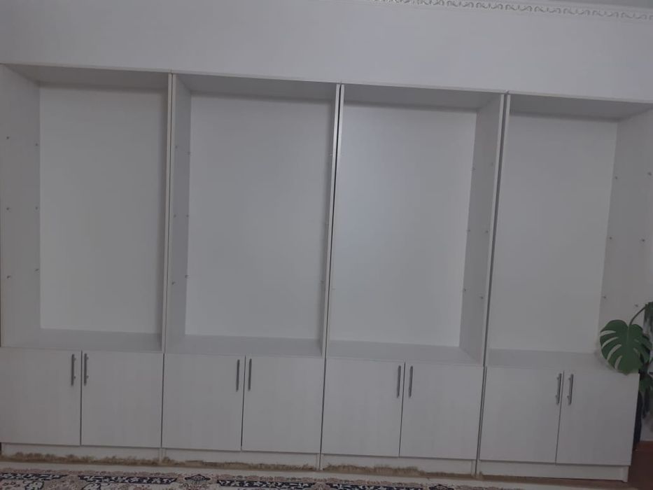 Шкаф пайдаланбаган новый