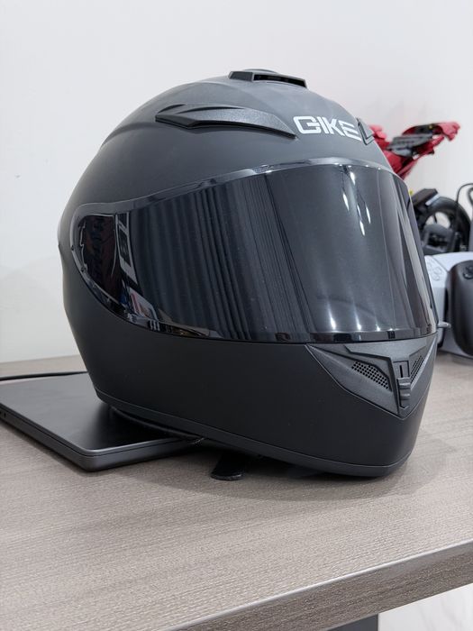 Мотошлем GIKE (размер L)