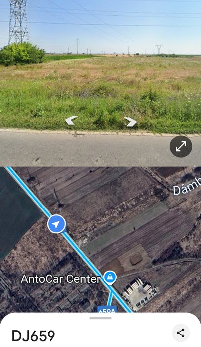 Teren intravilan/extravilan Bradu 5258mp