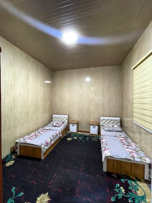 Дача бочка, Угам бойида