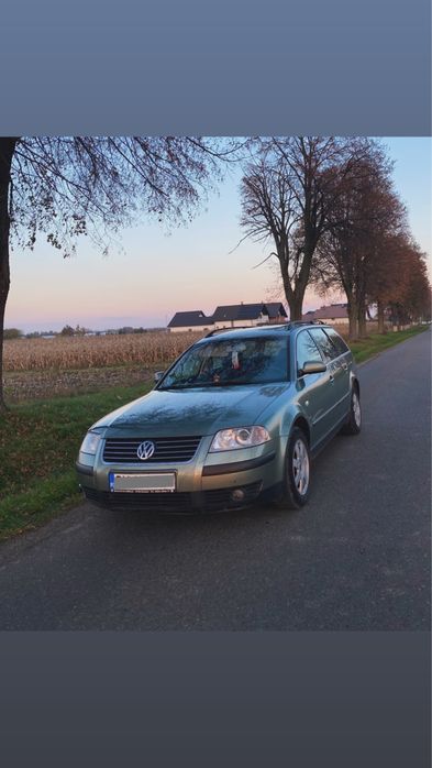 VOLKSWAGEN Passat 2004 — imagine 3