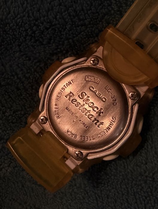 Часовник Casio baby G