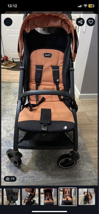 Продам детскую коляску